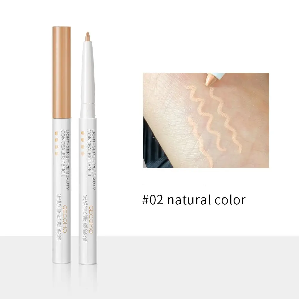 Concealer Wasserdicht Eyeliner Stift Make-Up Werkzeug Gesicht Concealer Bleistift Lippen Kontur Concealer stift Augenbraue Concealer Stick