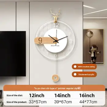 8 best sales Reloj de péndulo - №7