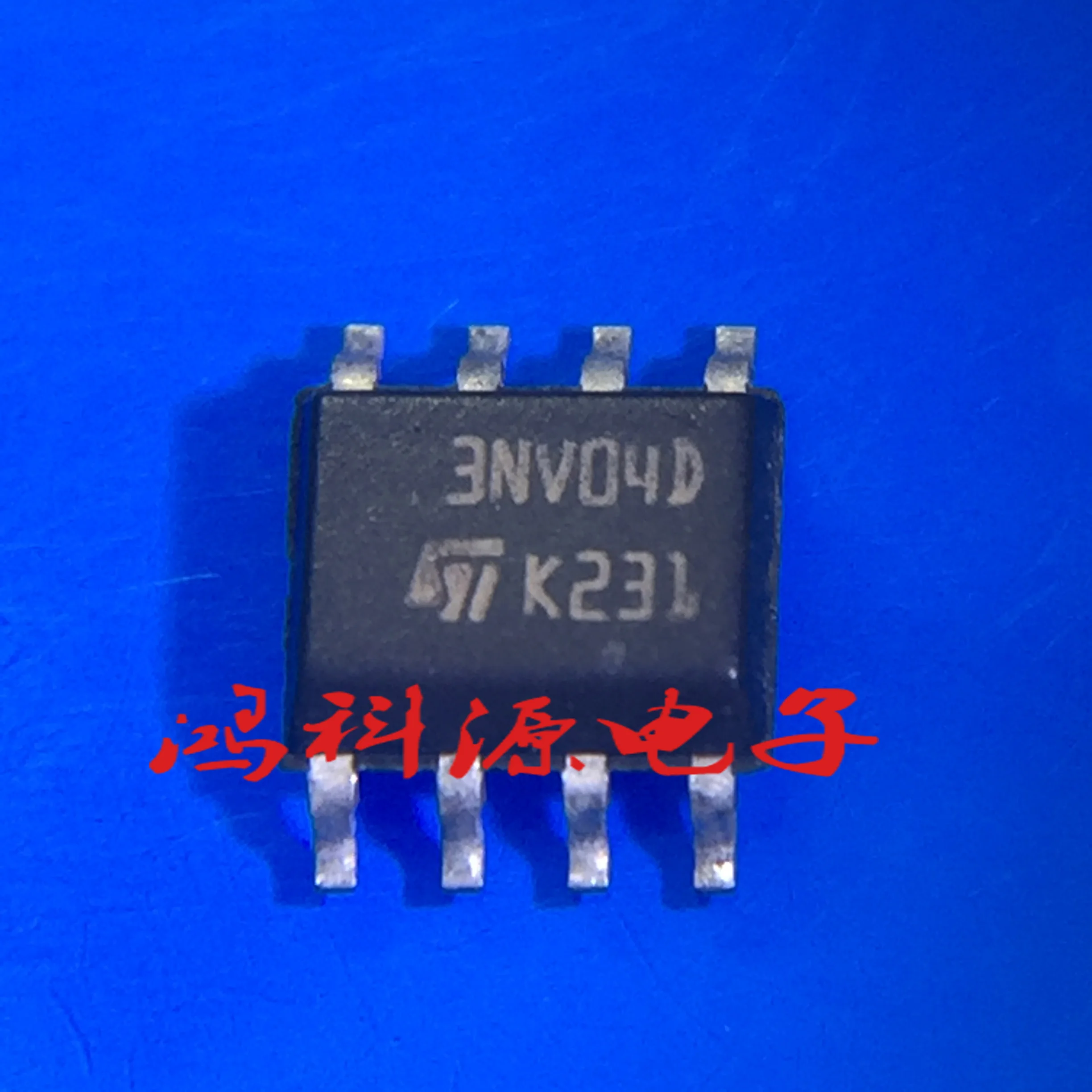 Chipset de IC, VNS3NV04DP, VNS3NV04D, 3NV04D, SOP-8, novo, original, 10 PCes