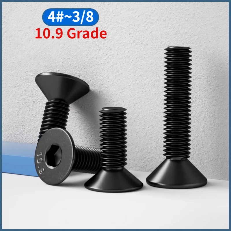 Black 10.9 Grade Ca…