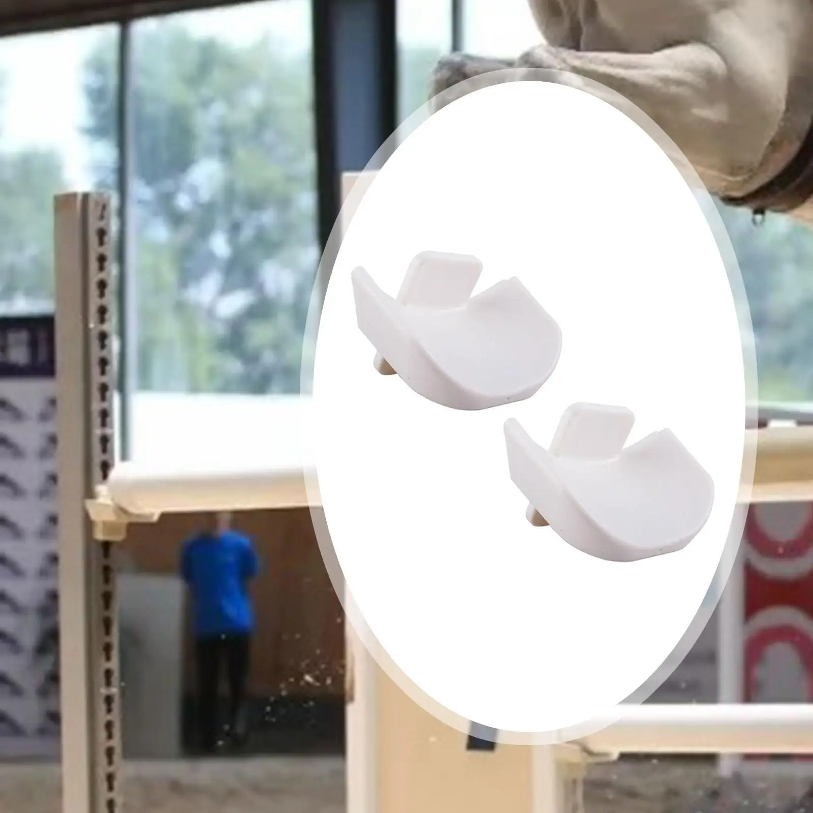 2 Pieces Competition Pinless Jump Cups Jump Cue Holders Cups