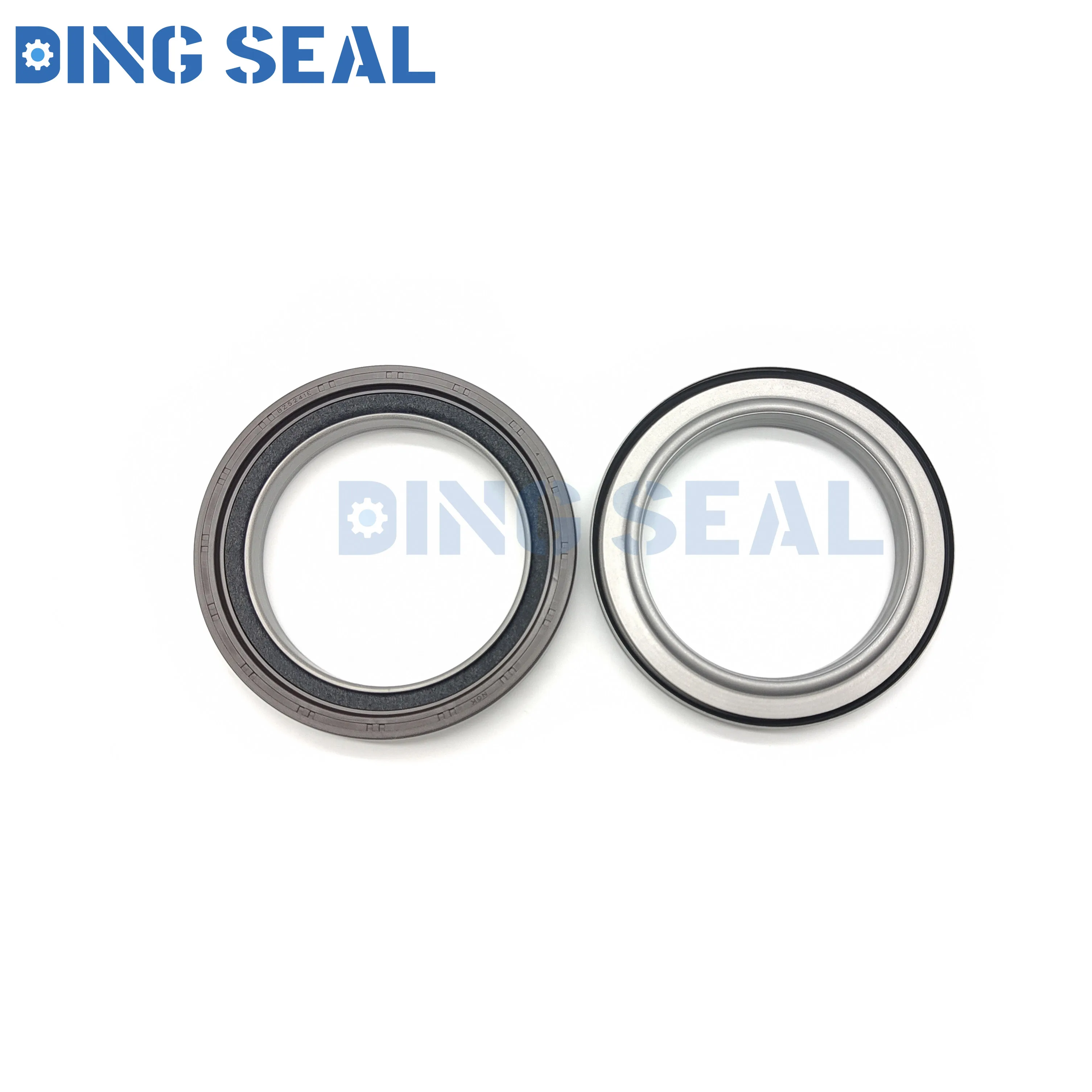 

BE4018-E1 BE4018E TC 76*94*12 Crankshaft front oil seal for 6D14 6D15T engine NOK Original