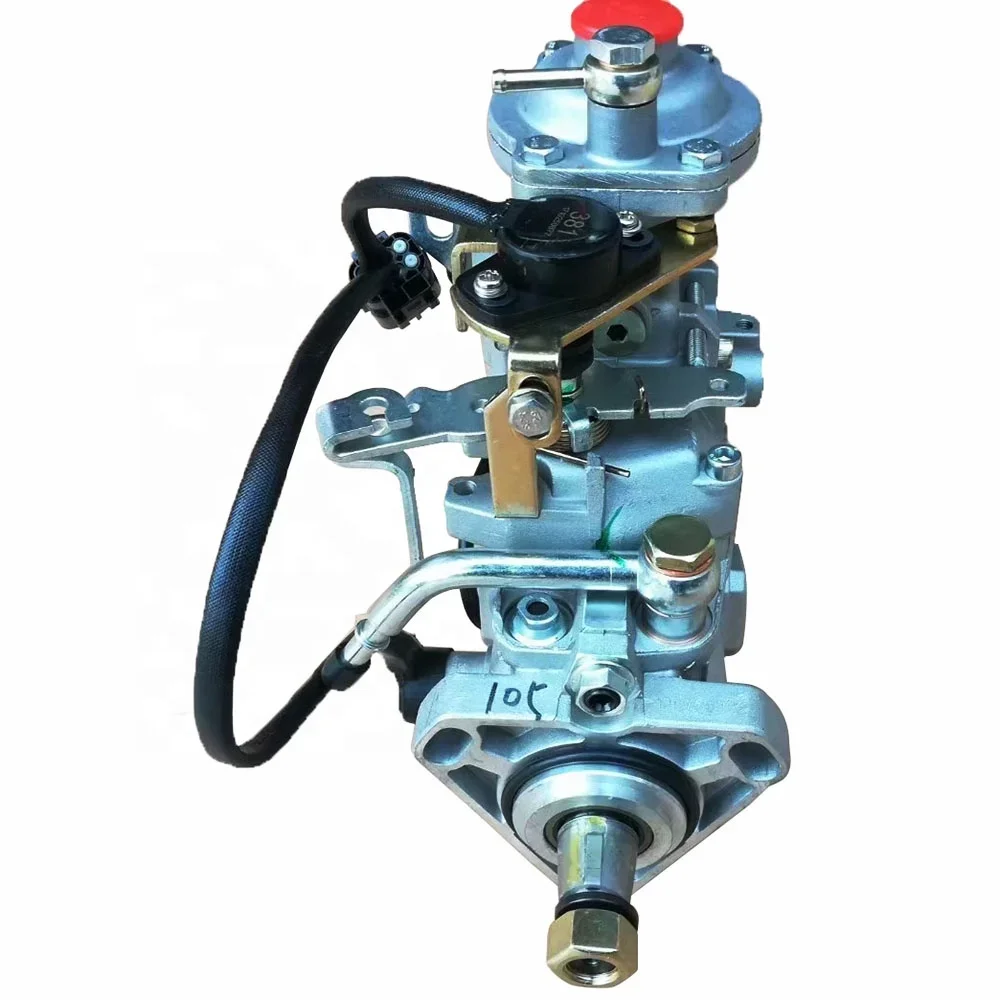 0002060105 Pompa del carburante 3.8 per parti del camion dell'escavatore VE4/12E1300L105 Pompa del carburante ad alta pressione Isf 3.8