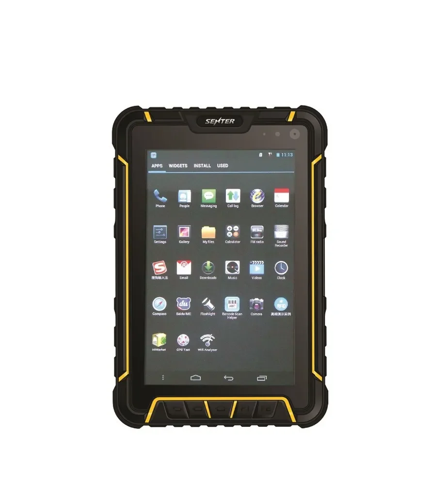 

7 inch 4G LTE android rugged tablet pc with RFID reader