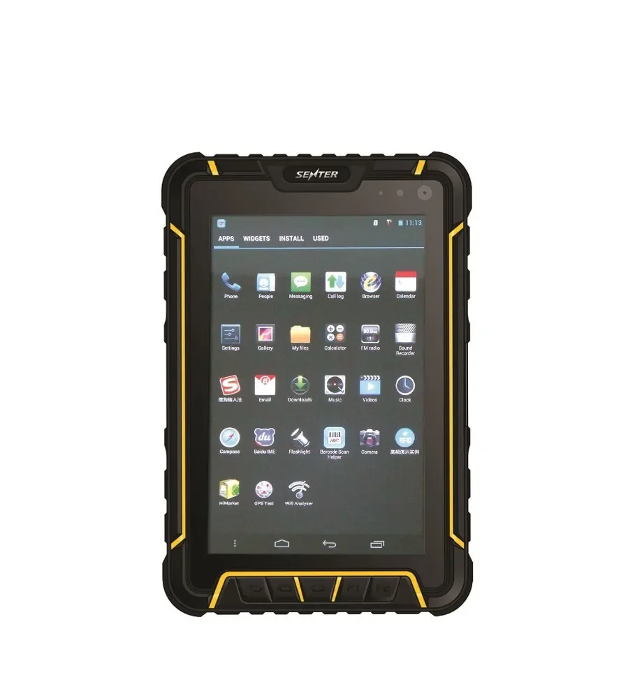 

SENTER ST907 Industrial Android Tablet PC with HF RFID only the host