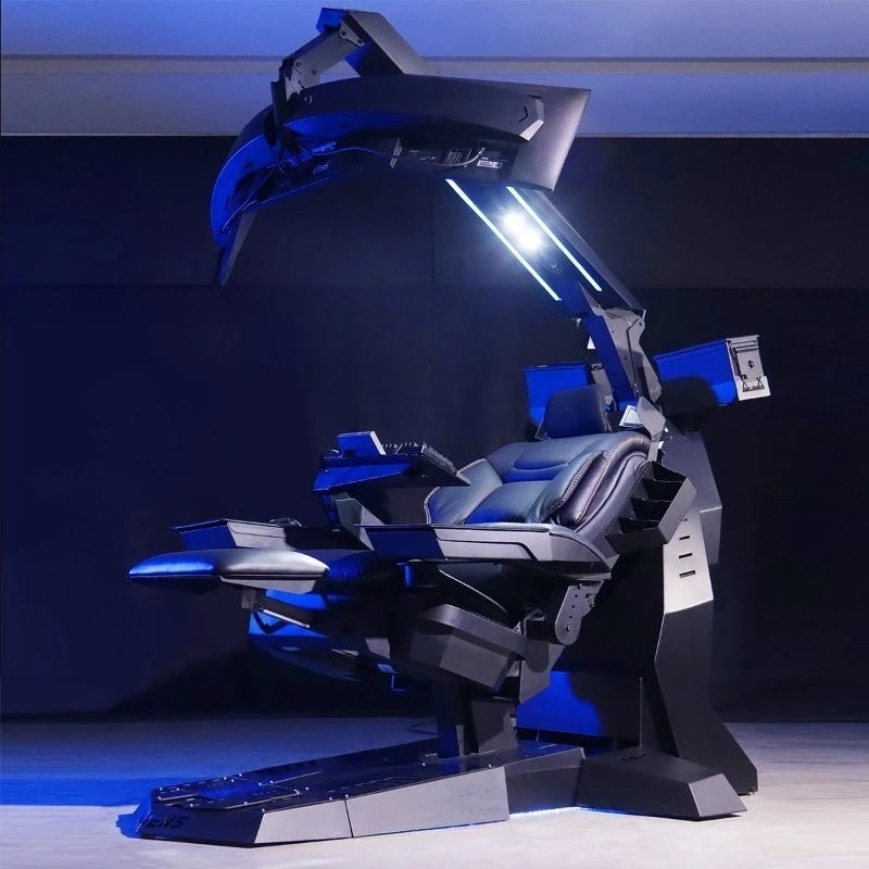 cluvens M2 Zero Gravity Computer Cockpit All-in-One Gaming Machine Edition Office Gaming Chair