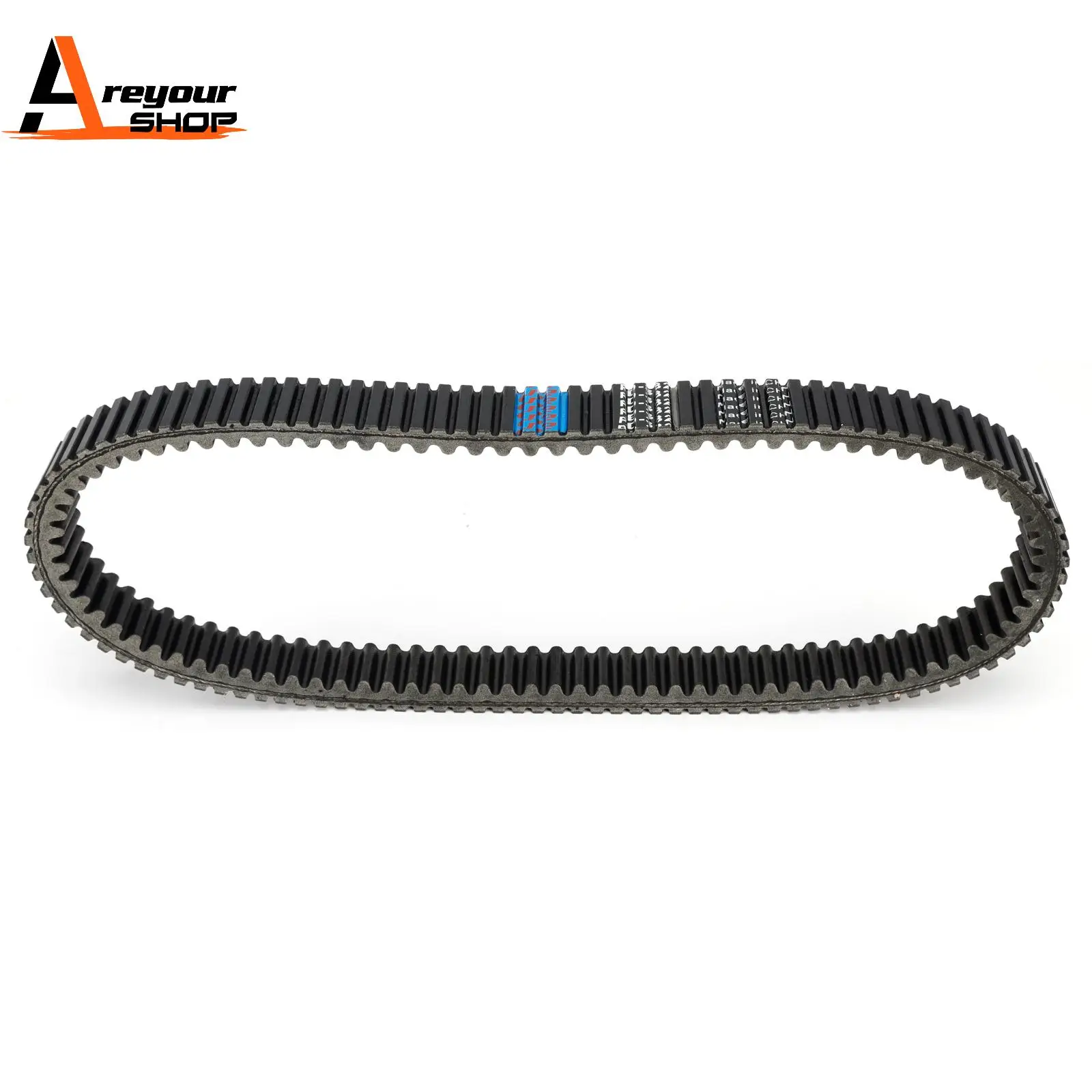 Courroie d'entraînement pour SEGWAY 1000 FUGLEMAN UT10 VILLAIN SX10 E02E10001001 E02E10001002