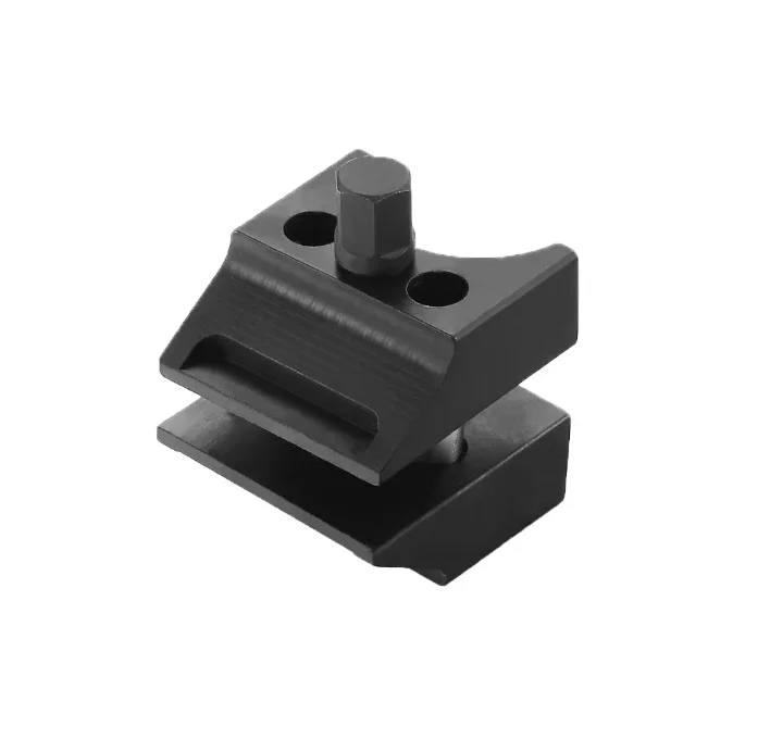 Motorcycle Suspension Strut Separator Tool Kit Wheel Hub Steering Knuckle Splitter Spreader for Maintenance And Repair