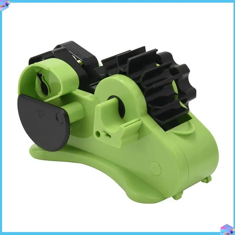 A43T Dispenser Pita Multifungsi Pemotong Pita Kemasan Penyegel Karton Pengemasan Segmenasi Pita Manual Dispenser Pita 46Mm