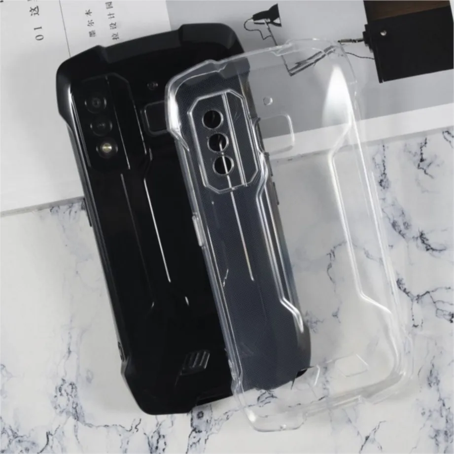 Защитный чехол на Kingkong 6, матовая мягкая силиконовая задняя крышка из ТПУ для Cubot Kingkong 6, тонкий противоударный чехол