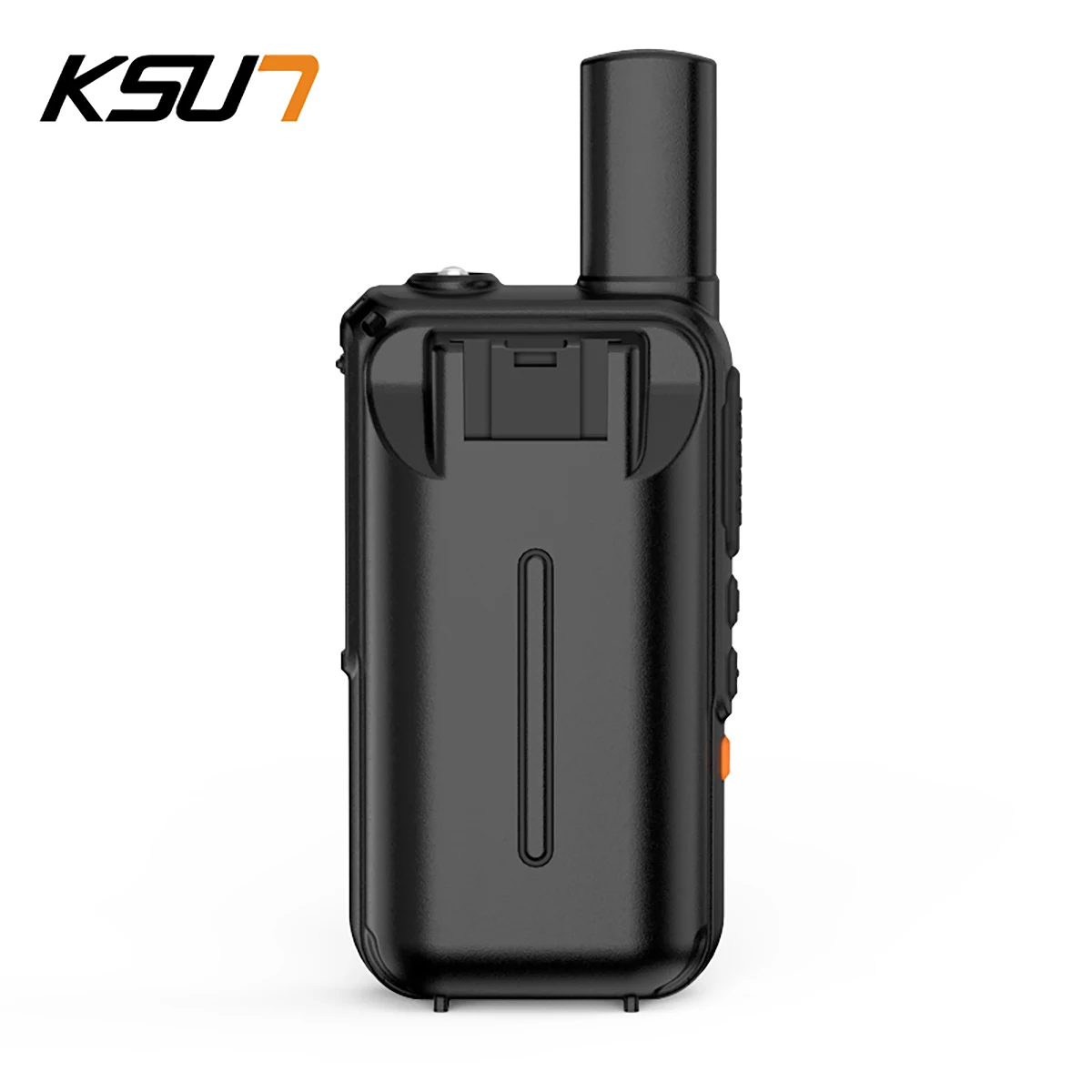 KSUT M3PLUS-Mini Walkie Talkie, rádios de comunicação, transceptor portátil, dispositivo sem fio, rádio bidirecional, tipo-C, PMR, FRS, crianças,