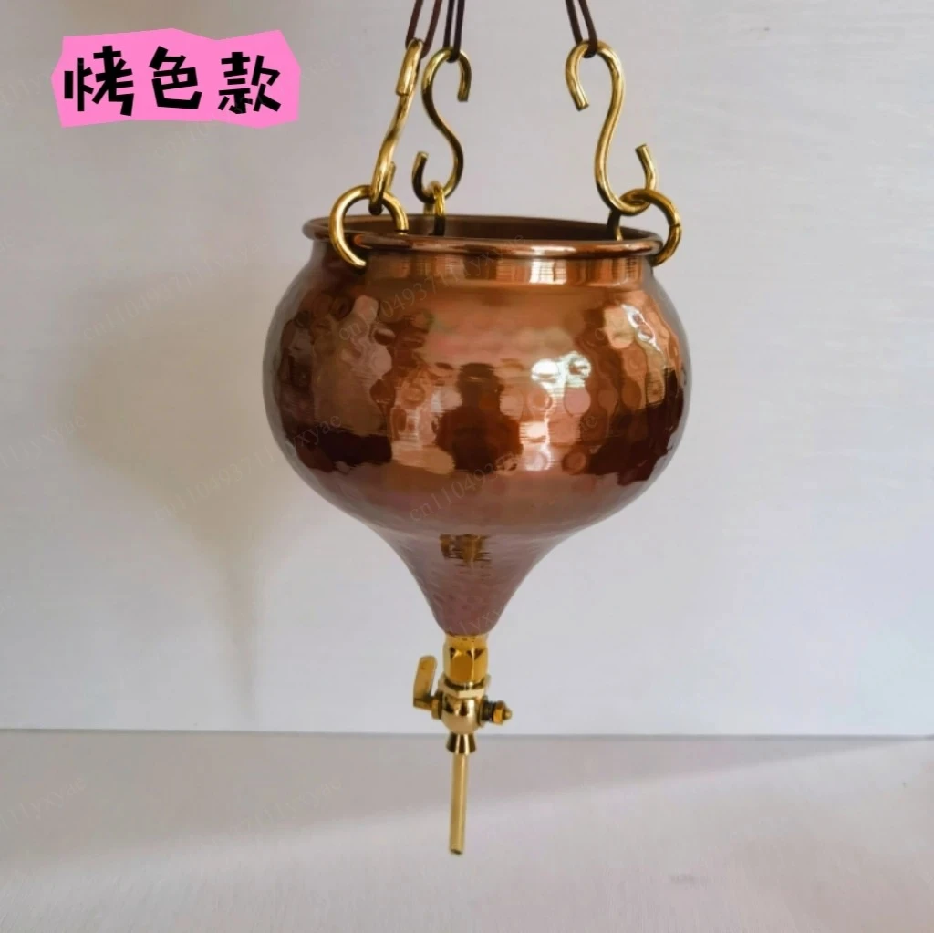 Pure Copper SPA Treatment Guide Drops