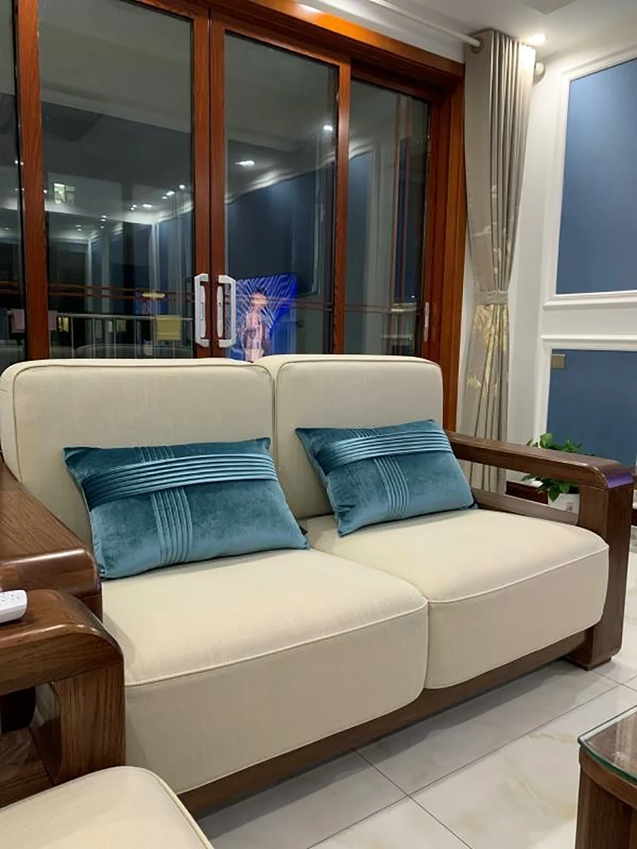 Nordic Blue Luxury …