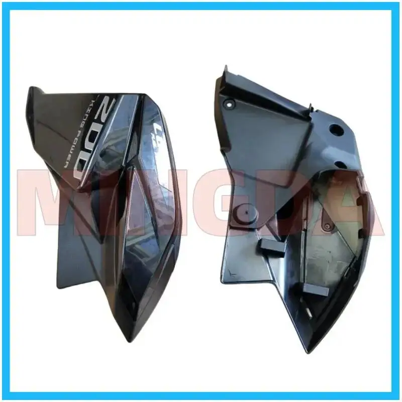 

Левая/правая декоративная крышка топливного бака/панель накладки для Lifan Lf200-10r/kps200/150