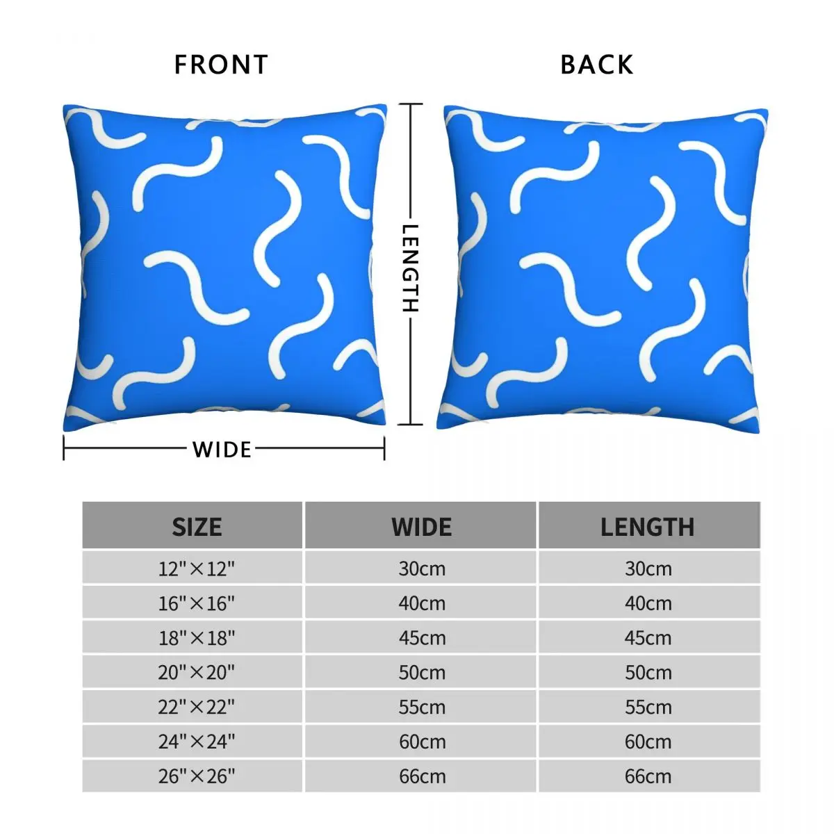 DAVID HOCKNEY STYLE Pillowcase Polyester Linen Velvet Creative Zip Decor Throw Pillow Case Bed Cushion Cover Wholesale