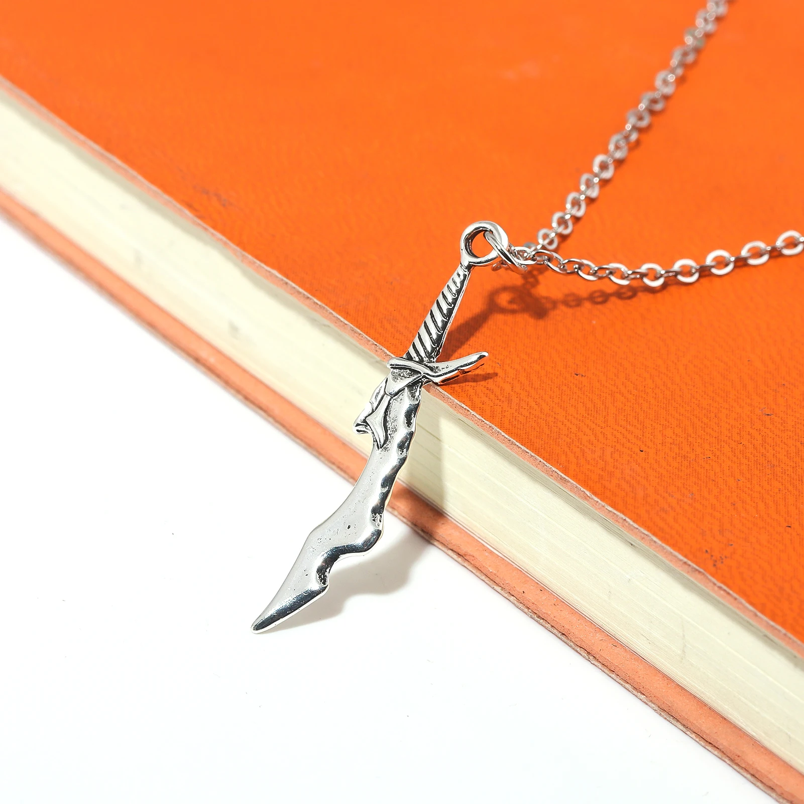 Anime Solo Leveling Necklace O - Cosplay Anime Solo review and price