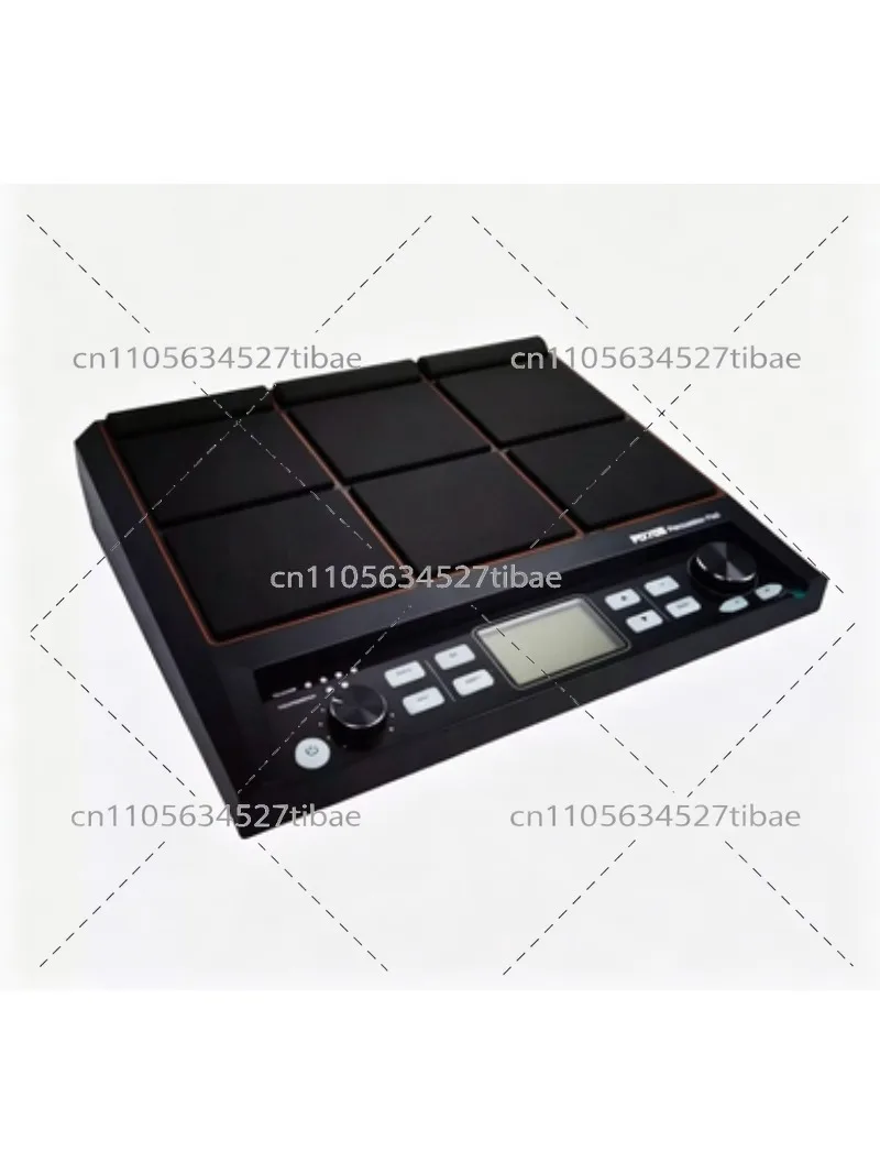 

Professional Electronic Drum Pad Sampler with Trigger Inputs and Built-in Sounds