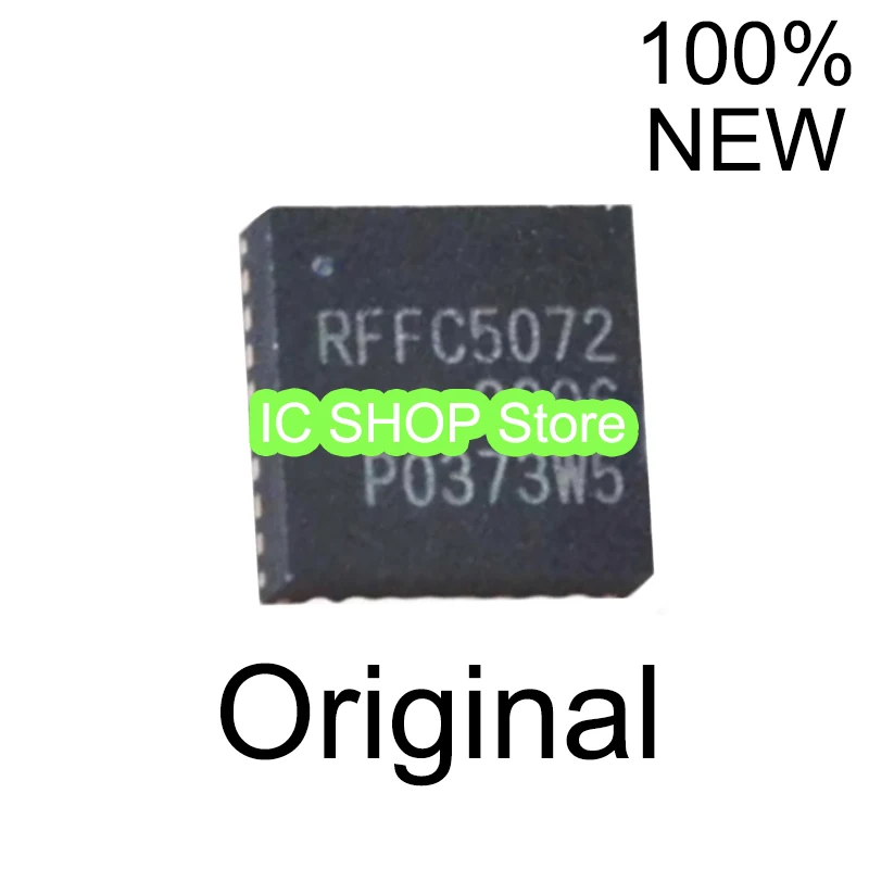 

RFFC5072TR13 RFFC5072 QFN 100% Original Brand New