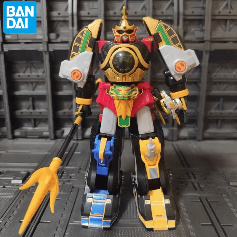 

Smp Asli Shokogan Super Minipla Power ranger Dan Megazord Ninja Sentai Kakuranger аниме, игрушки, детские подарки