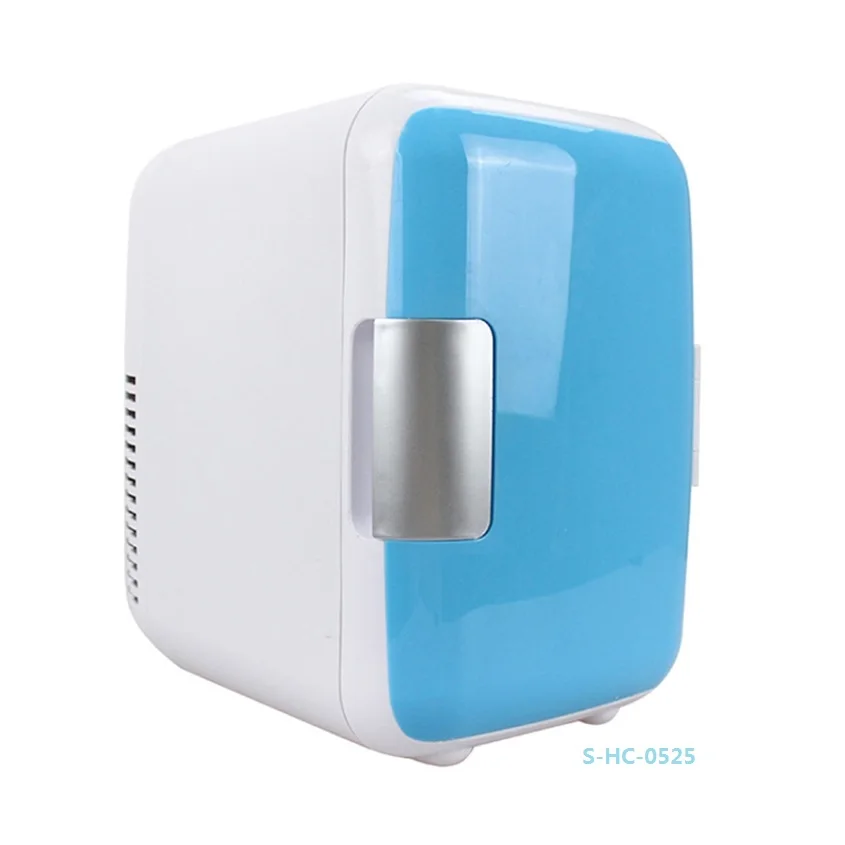 

Lightweight Low Noise Freezer Portable Mini Car Fridge Small Refrigerator 4L Electric Cooler Warmer