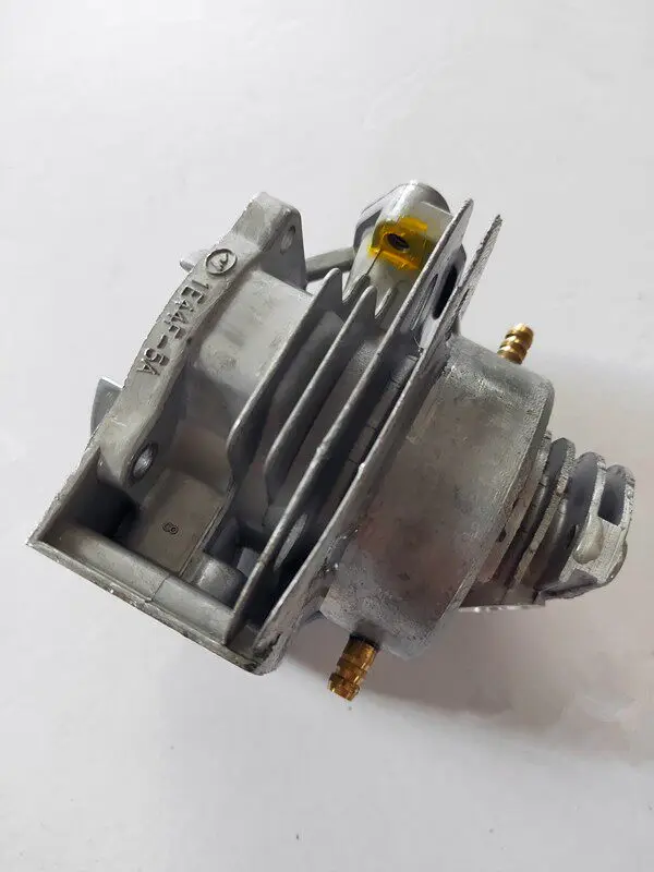 Hangkai 2-Stroke Water-Cooled 3.5hp-3.6hp Outboard Motor Ship Hook Accessories Cylinder Head Piston Piston Ring