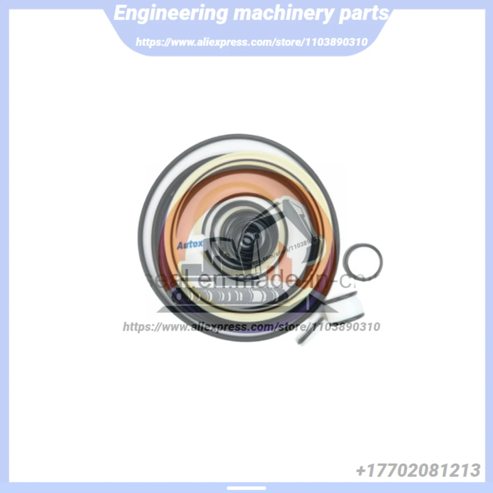 

For High Quality Breaker Hammer Seal Kit For Furukawa Hb30g