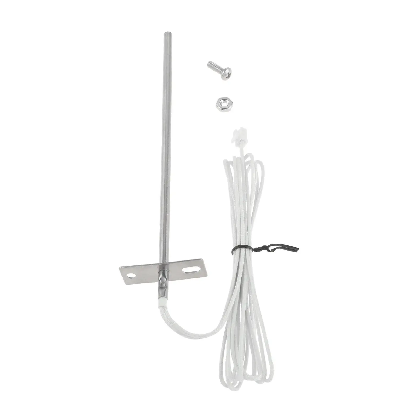 

For Campchef Temperature Sensorr Grill Replacement Parts Metal PG24-44 6.41 Inch For Oven Excellent Service Life