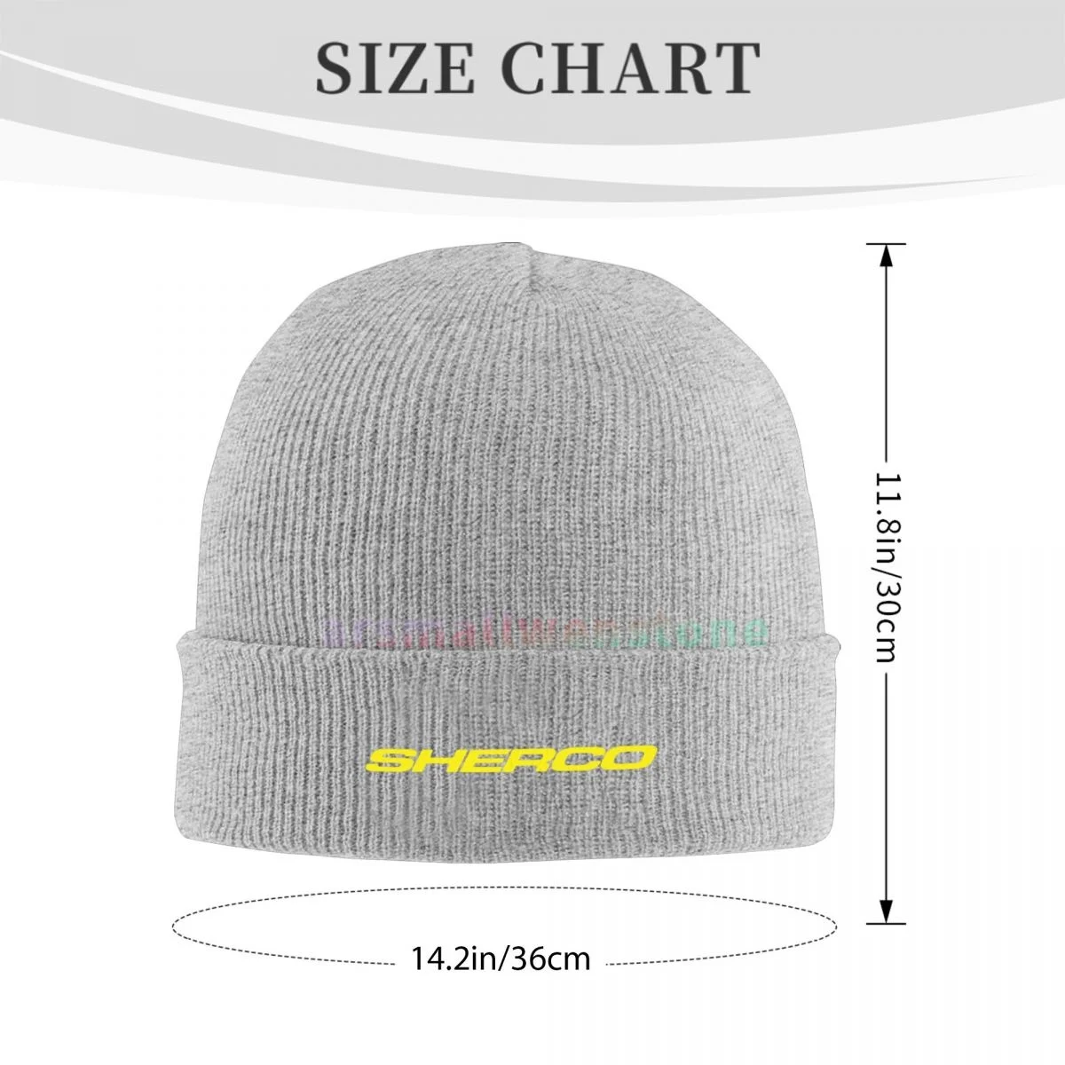 Home Sherco Casual Beanie Hat Cap Winter Soft Warm Caps Unisex High Quality Knitted Hat for Women and Men