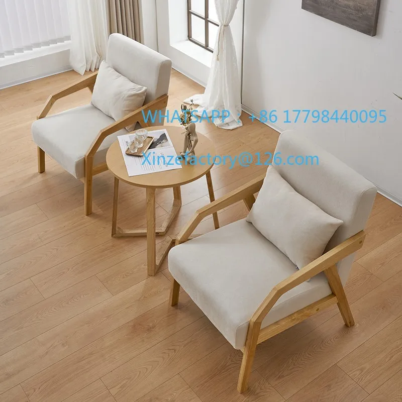 طاولة تفاوض وكرسي ترفيهي فاخر وخفيف الوزن وقابل للتخصيص #2