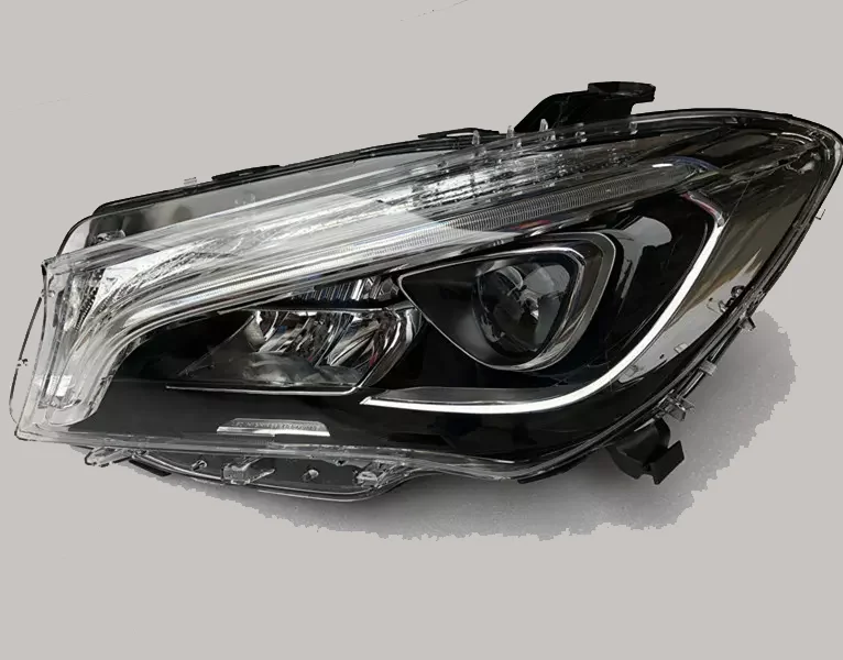 High quality in a variety of styles Upgrade car high power LED front lamp headlight for Mercedes Benz CLA W117 2016