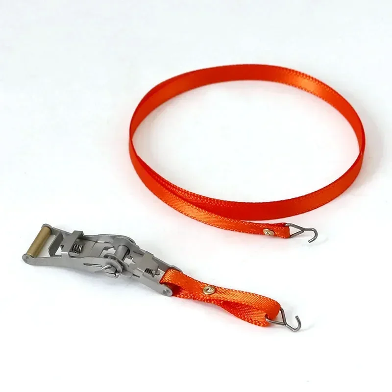 Model Touwspanner Bevestigingsriem voor 1/14 Tamiya Truck voor SCANIA 770S voor VOLVO 1/10 RC Crawler Auto Traxxas Trx4