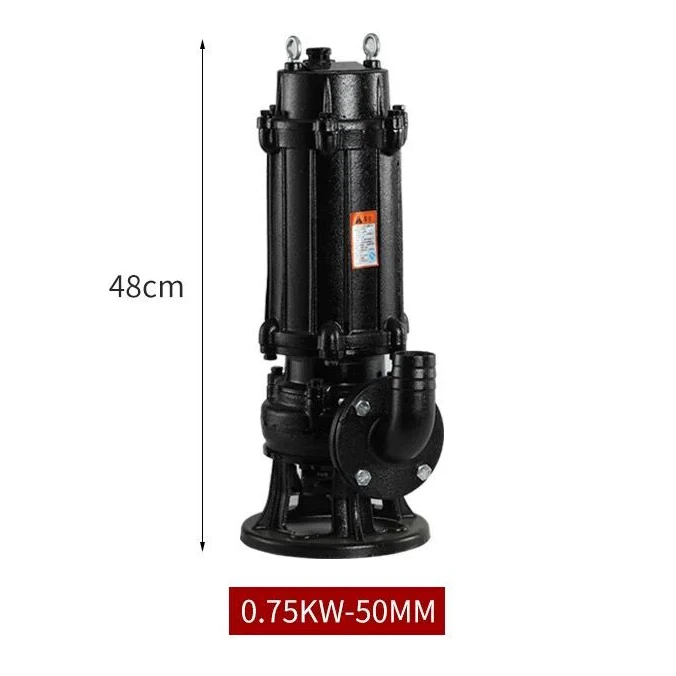 Aikon Wholesale Voltage 220/380V Submersible Electric Pump Motor For Agricultural Irrigation