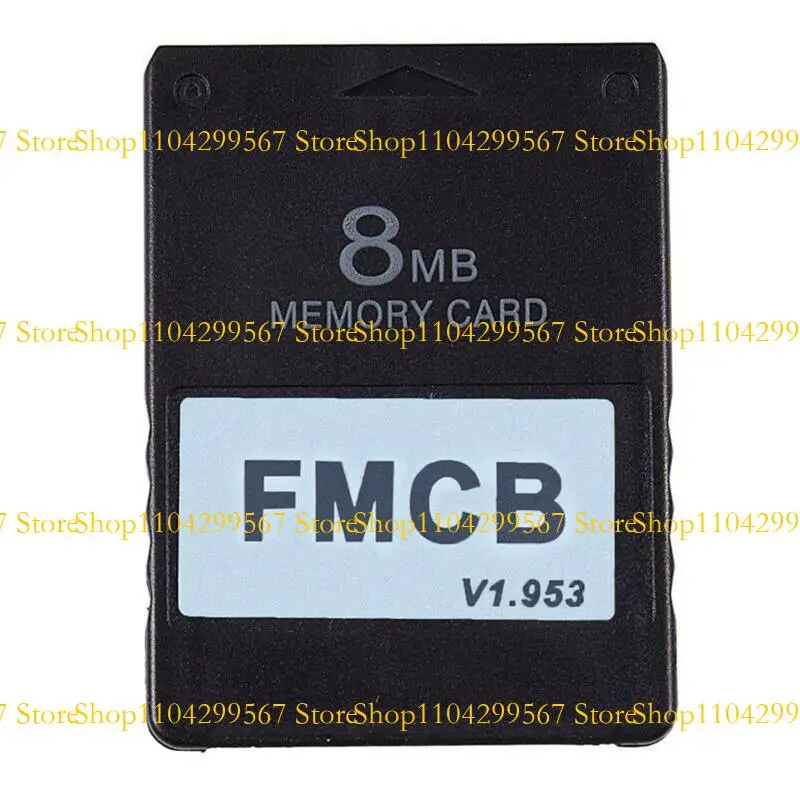 CS1W V1.966 FMCB bezpłatne 8 16 32 64 OPL Memory Card MC BOOT dla Konsole do gier