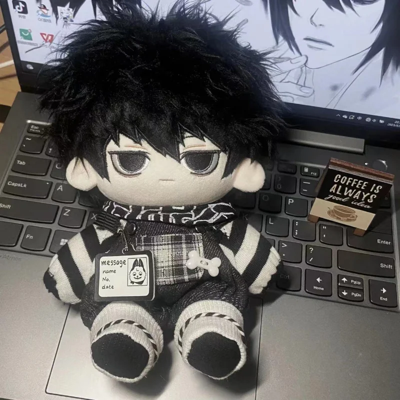 Peluche Anime Death Note L.Law - Death Note Replica avis et prix