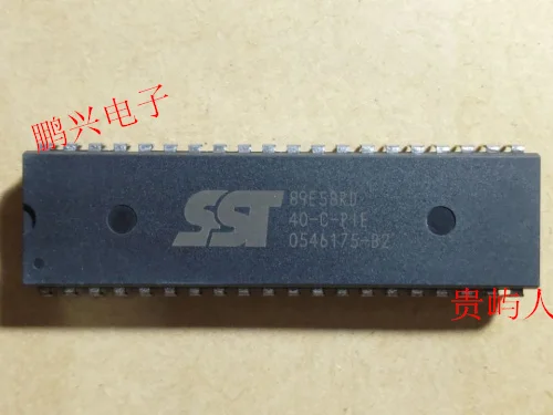 

Бесплатная доставка SST89E58RD SST89E58RD-40-C-PIE IC DIP-40 10 шт.