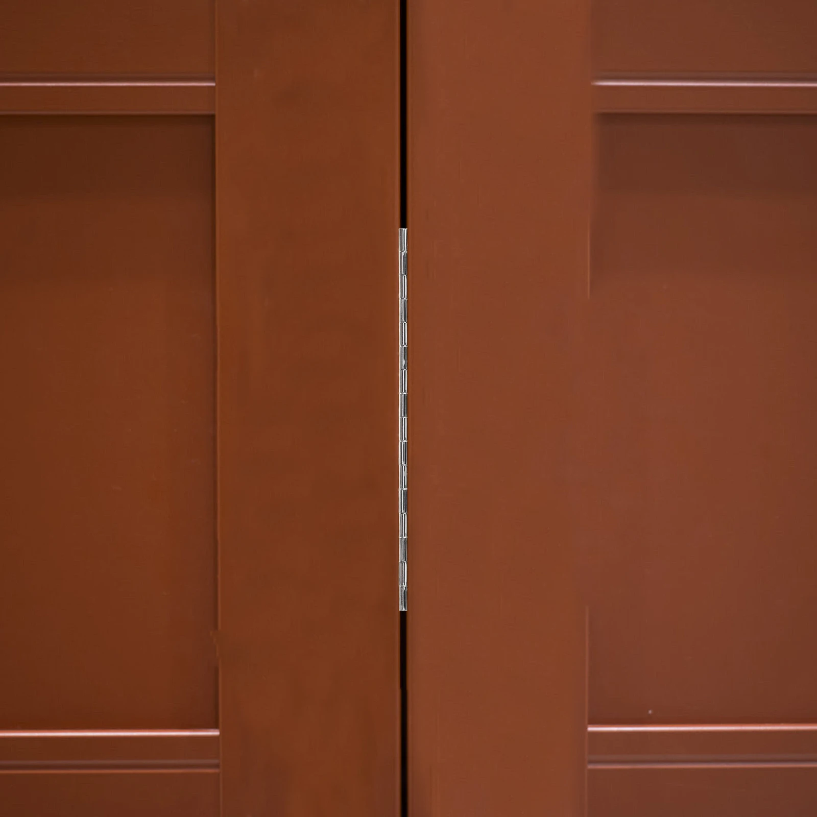 

8pcs Set of 8 Piano Cabinet Hinges Continuous Folding Heavy Duty Kitchen Cabinets Wardrobe for Doors