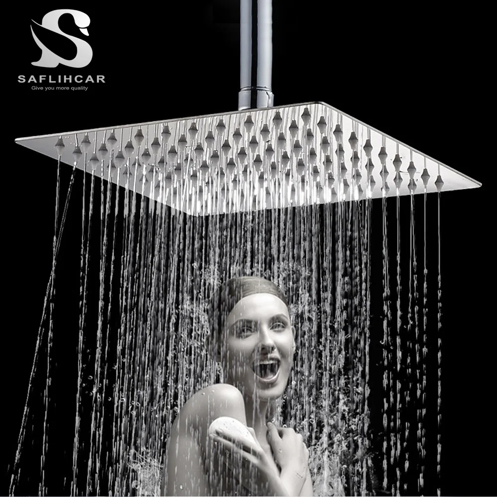 

Customizable Bathroom Shower Head Accessories