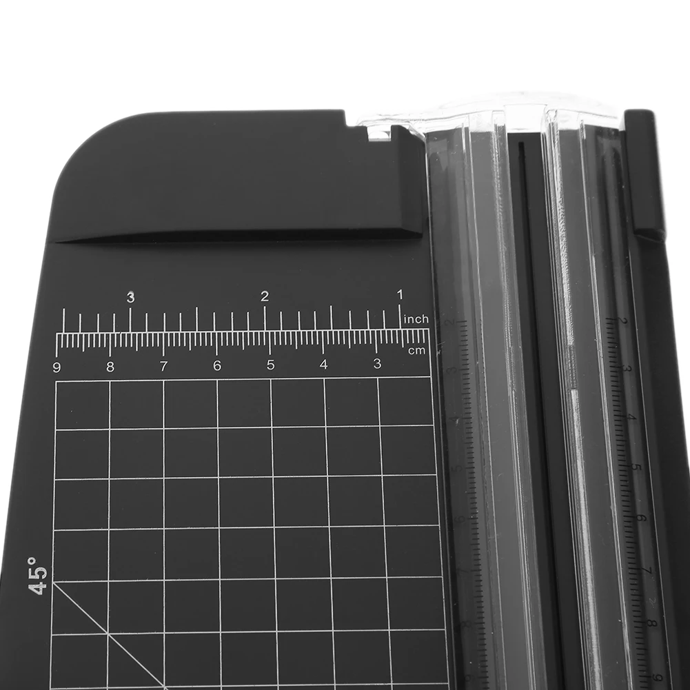 

Guillotine Ruler Professional Photo Trimmers Lightweight Paper Trimmer Scrapbooking Machine for Craft Paper Label Cardstock