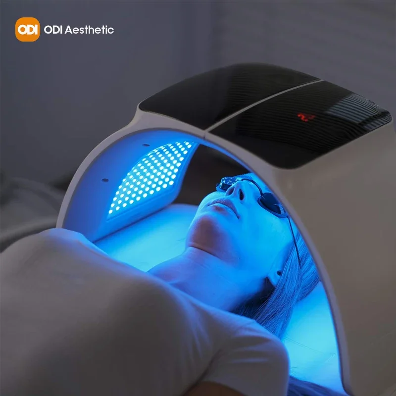 Devoir Led Light Photon Facial Mask Skin Care Rejuvenation Face Body Therapy Device