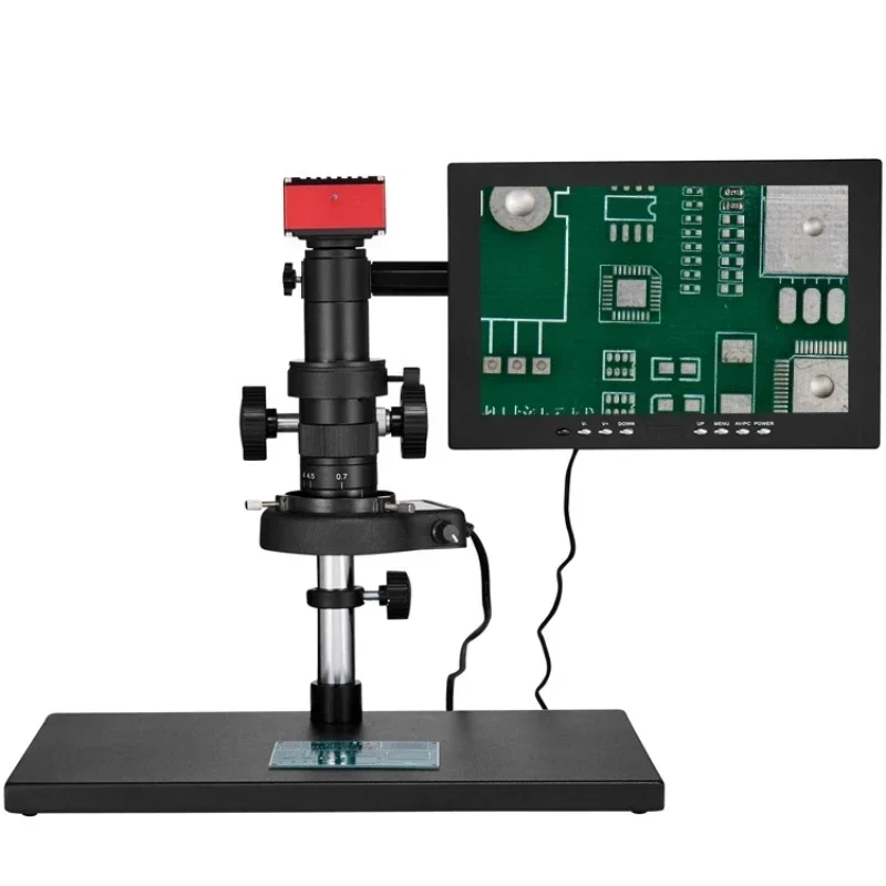 Ultra-clear 4K measurement dedicated WiFi autofocus, industrial video electron microscope magnifying glass