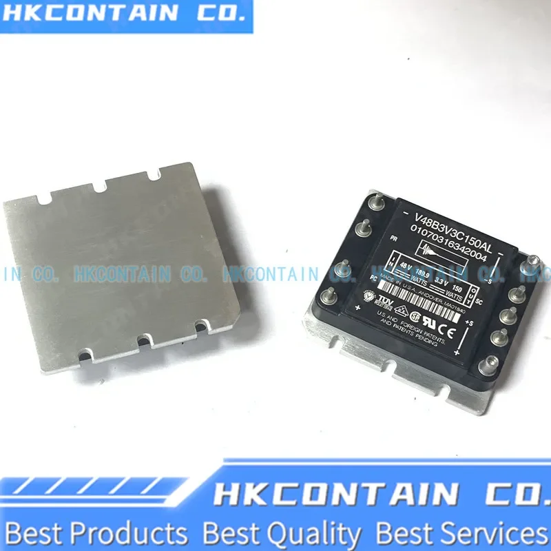 Nouveau V48B3V3H75AL V48B3V3C100BL2 V48B3V3C150A V48B3V3C150AC V48B3V3C150AL V48B3V3C150B V48B3V3C150BL2 V48B5M200BL V48B5T200BL2