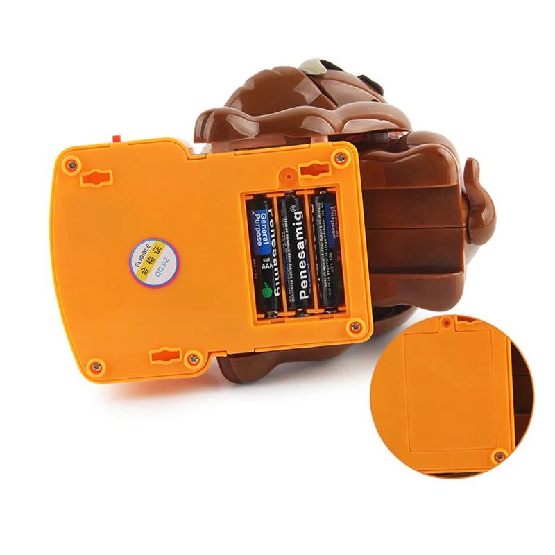 Jogos engraçados para pais e filhos, cuidado com o cachorro, não despertar, brinquedos para cães, jogos de tabuleiro engraçados para cães de estimação, brinquedos complicados, cães má, ossos