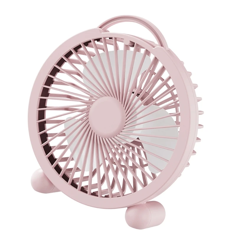 2025 NOUVEAU GABLEAU USB MINI FAN HAUTE CIRCULATION ÉIN