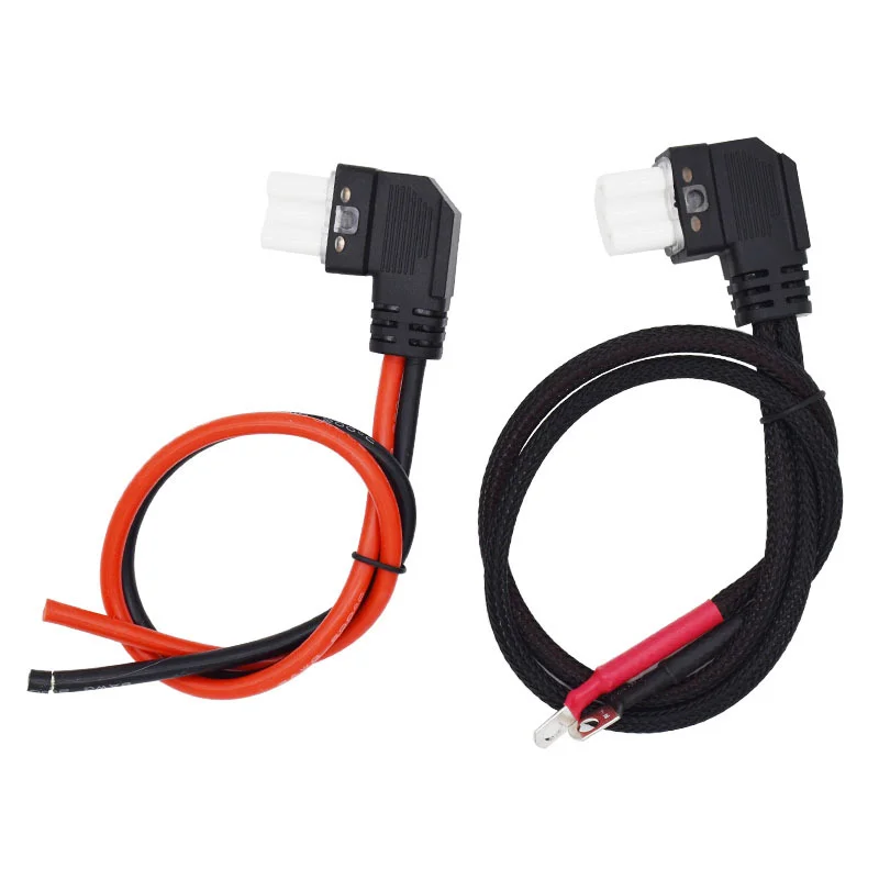Ceramic IEC C13 Plug for Electric Vehicles Copper Wire Core High Temperature Resistant and High Power Capacity Wire Mesh Sleeve
