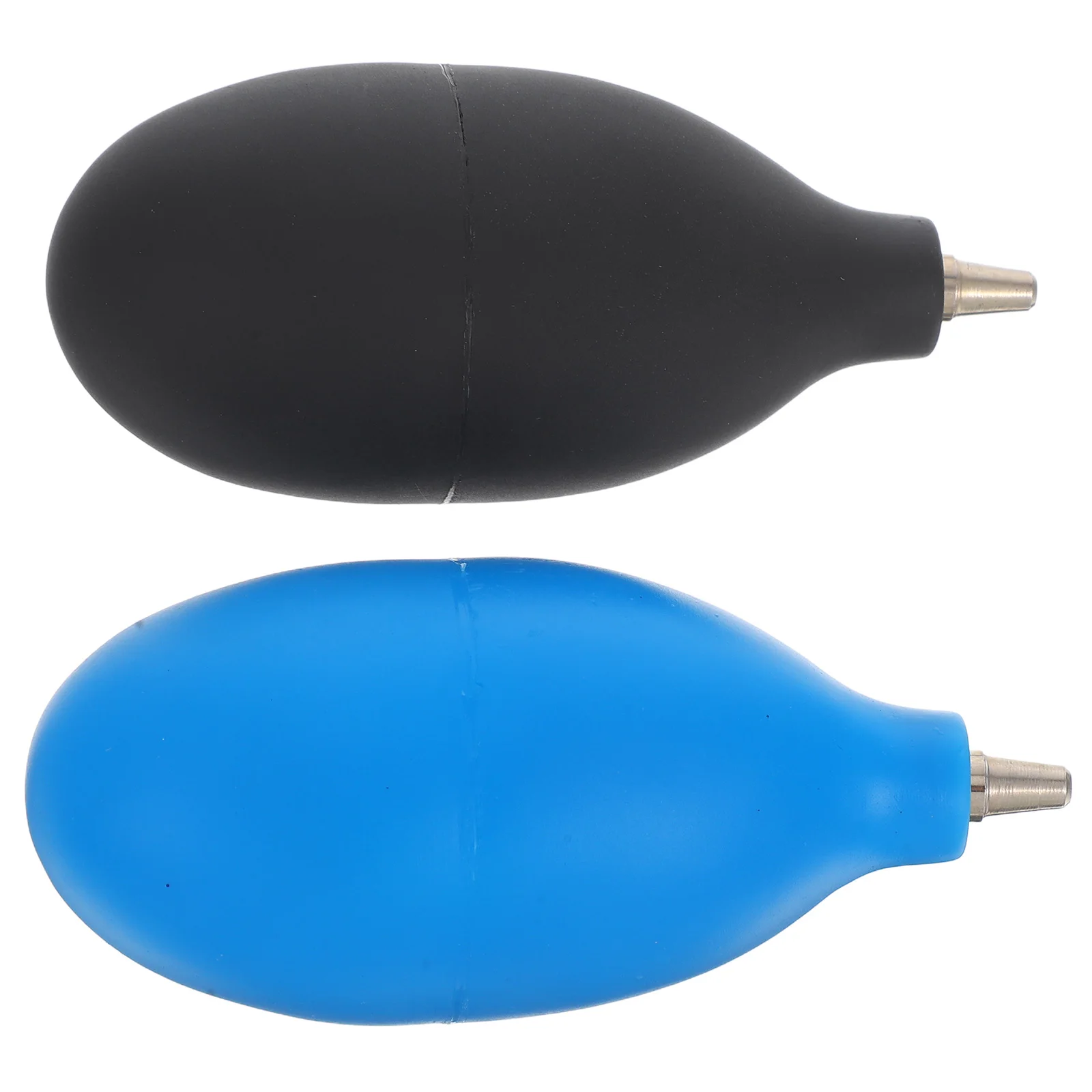 

2 Pcs Rubber Air Blower Dust Cleaners for Computer Camera Lens Portable Duster Rich Colors Safe Reliable Durability Guarantee
