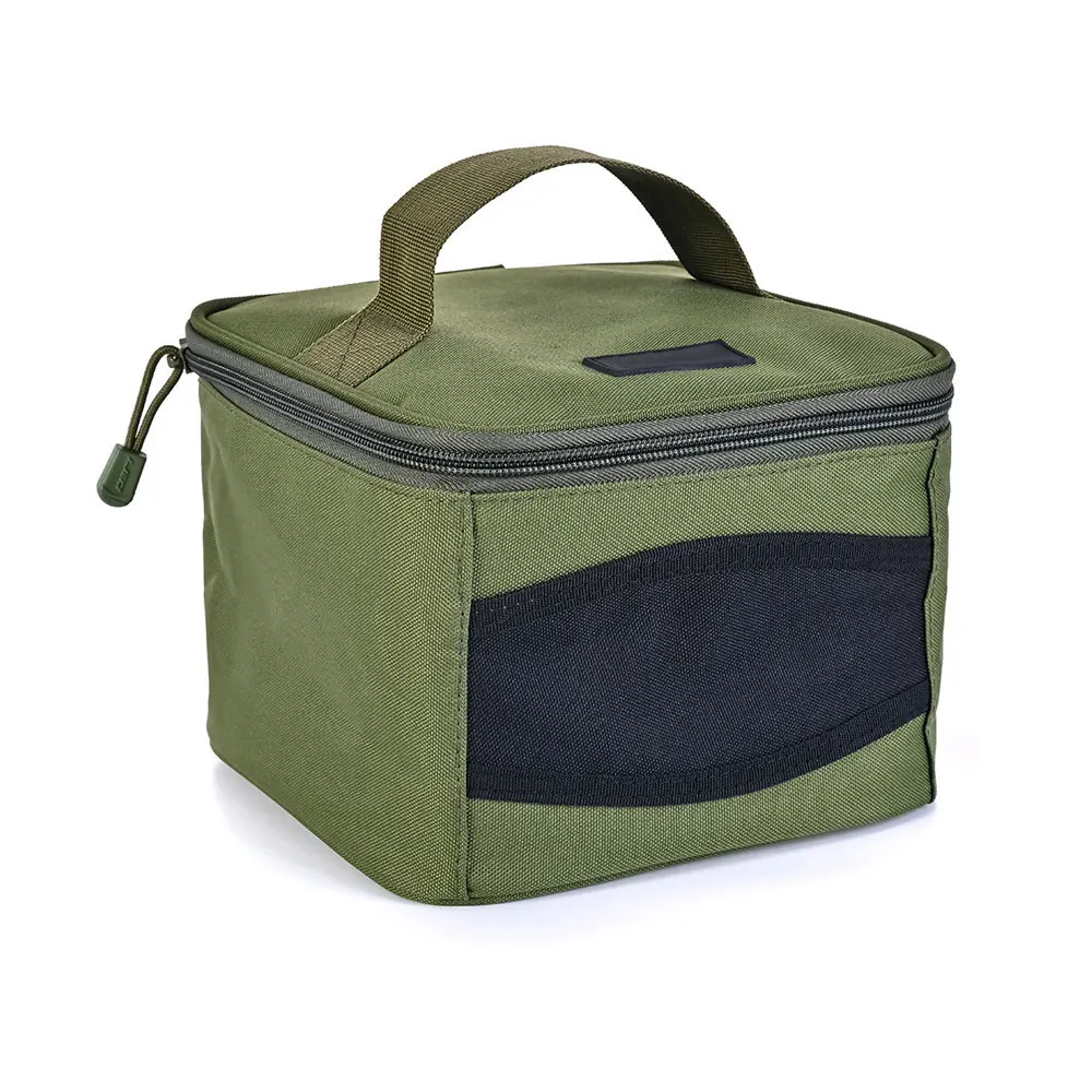 

Портативная сумка для рыболовных снастей, водонепроницаемые аксессуары для рыболовных колес, сумка для рыбалки на открытом воздухе 600D AVA299