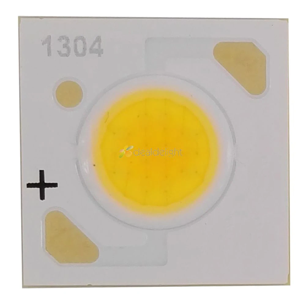 10pcs CXA1304 COB Led Emitter Lamp Light CXA 1304 10.9W 36V White 5000K Warm White 3000K