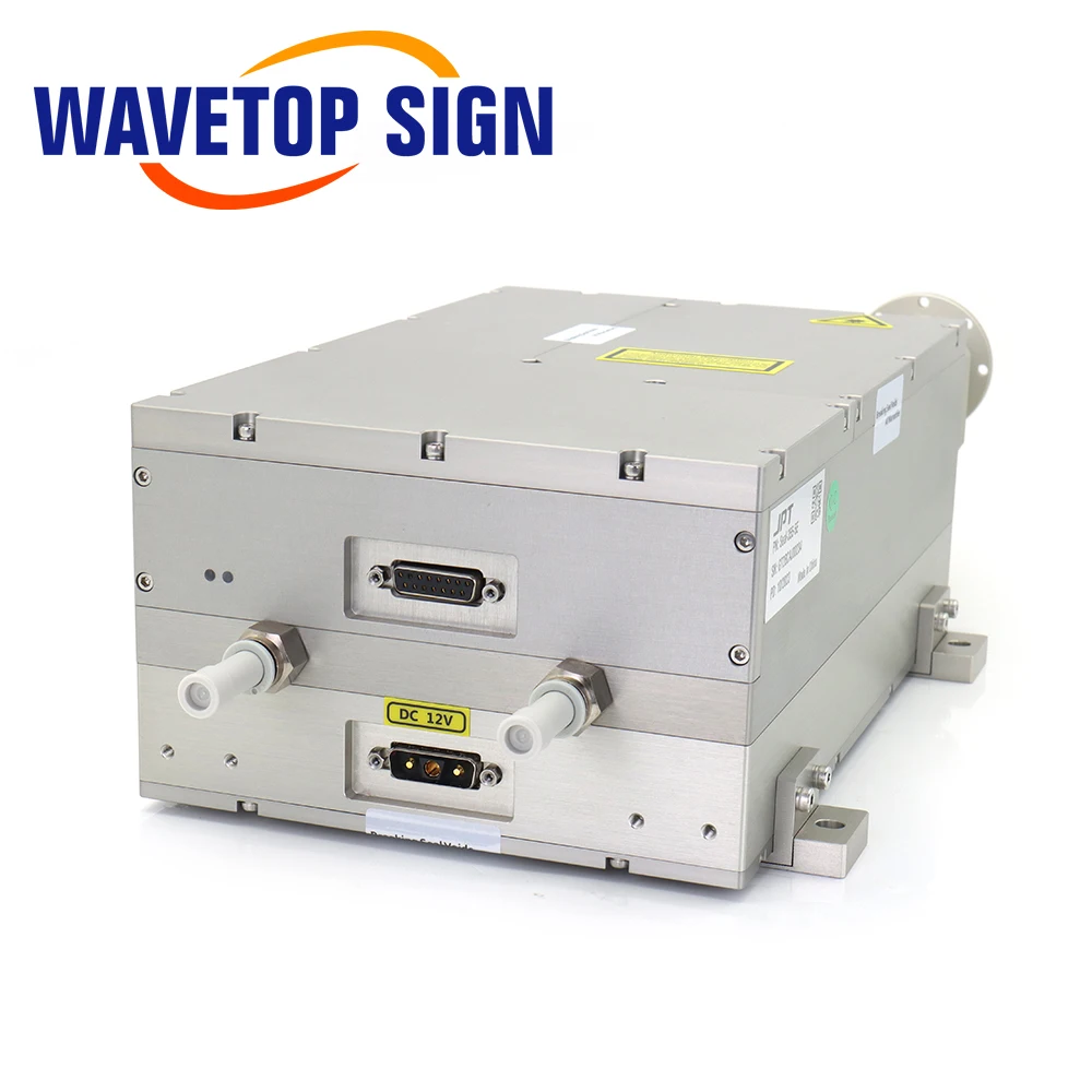 WaveTopSign JPT SEAL 355nm 3W 5W sorgente Laser UV 12VDC modulo Laser raffreddato ad aria raffreddato ad acqua per macchina per marcatura Laser UV