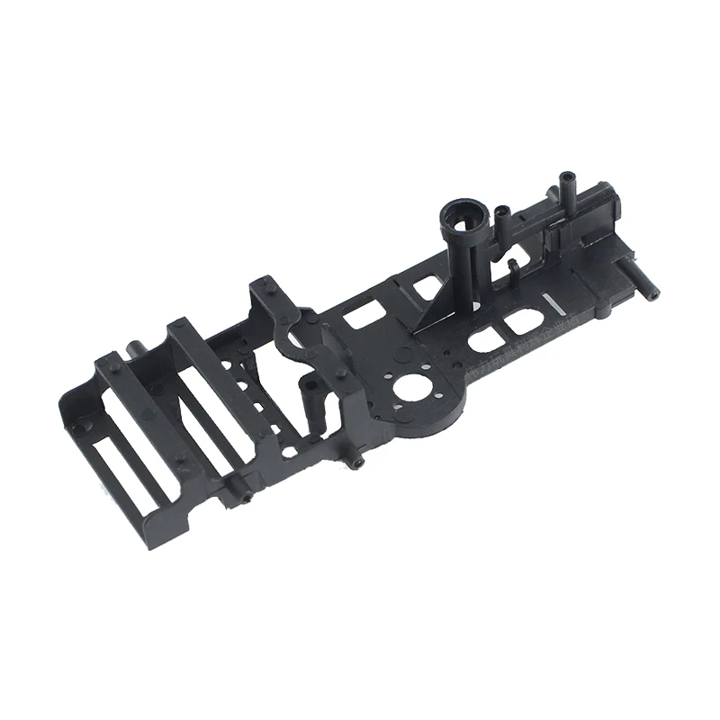 WLtoys K160 RC Parti dell'elicottero Servo Gear Rotore Telaio Motore di coda principale Batteria Biella Maple Leaf Cross Disk Carrello di atterraggio