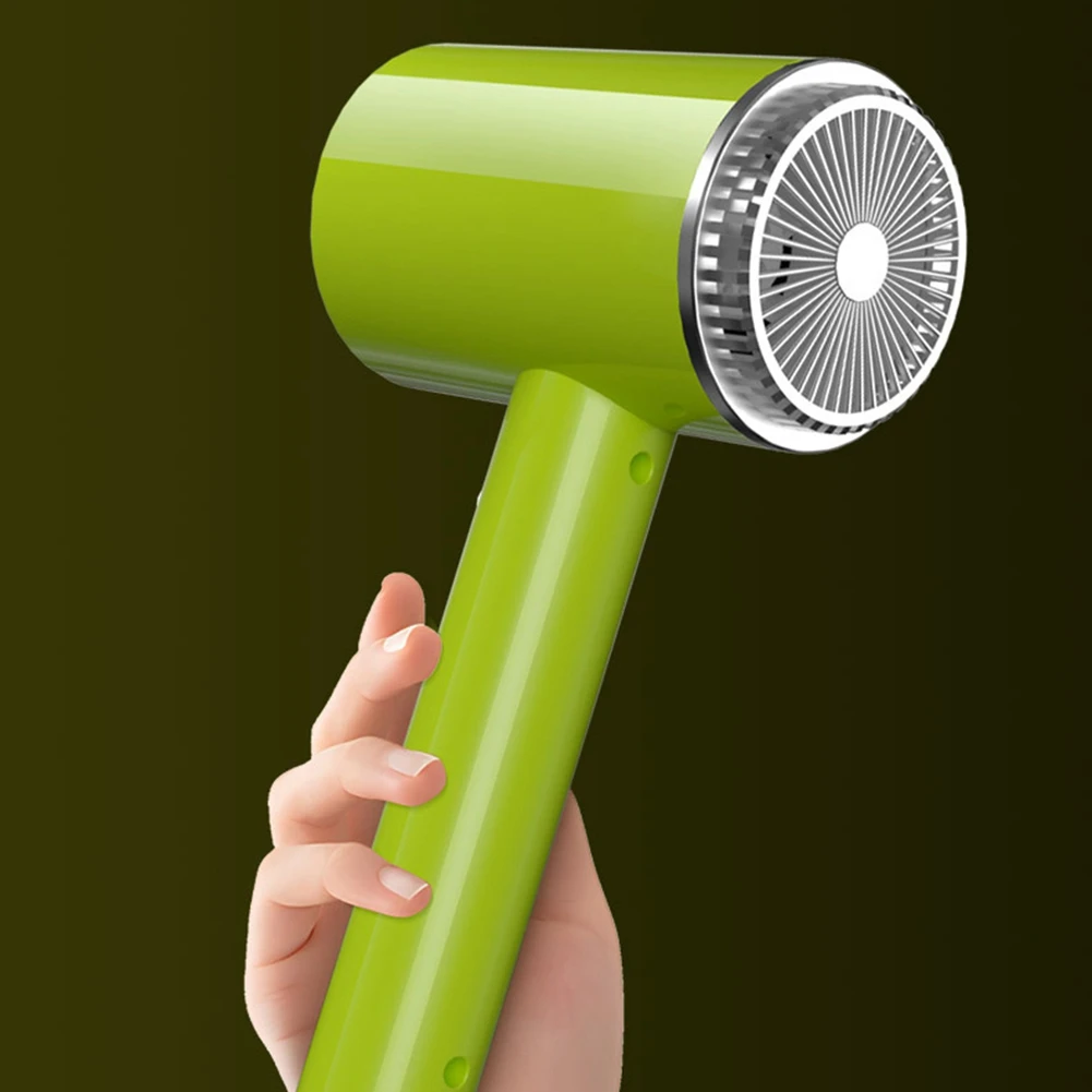 Hair Dryer Household Heating and Cooling Anion Hair Dryer for Home Travel Hair Care MIni HairDryers Blow EU Plug